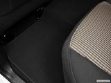  Rear driver's side floor mat. Mid-seat level from outside looking in photo